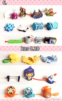 kinderká 6 - 11