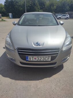 Peugeot 508 - 11