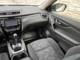 NISSAN X-TRAIL 1.6 dCi Tekna Xtronic CVT - 11