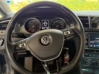 Predám Volkswagen Golf 7 - 11