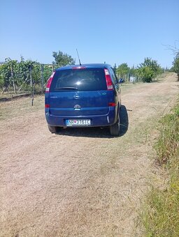 Opel  meriva 1.6 - 11