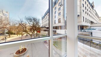 Luxusný OP 231,36m2, Hodžovo nám, GREEN CUBE, prízemie - 11