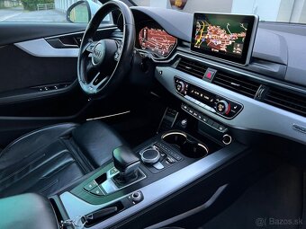 Audi A4 B9 3.0 TDI Quattro 200 kW S-line - 11