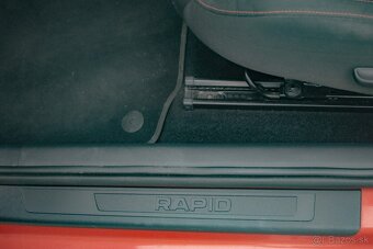 Škoda Rapid 1.2 TSI, 77 kW, benzín - 11