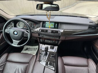 BMW F10 530XD 190KW LuxuryLine - 11