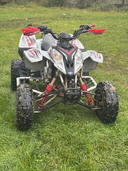 Polaris predátor 500 - 11