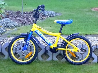 ALPINA -Detský bike - 11