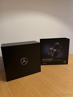 Bezdrôtové slúchadlá Mercedes Benz - 11
