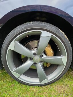 ®️AUDI ZIMNA SADA 255/35R21 5x112 - 11