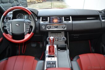 Land Rover Range Rover Sport 5.0 V8 S/C Autobiography AWD - 11