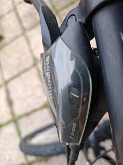 Predam Bicykel CTM Terrano 1.0 26"/ 21" - 11