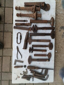 Predám mix veci dielňa aj zberateľstvo - 11