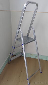 Rebrík - 4 poschodia - 11