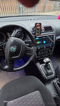 Škoda octavia facelift 2.0 tdi  2010 - 11