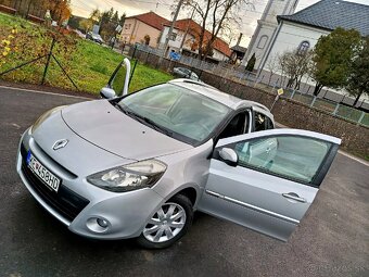 RENAULT CLIO GRANDTOUR 2010 132 000KM - 11