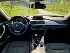BMW F31 320d 140kw, 2017 RWD - 11