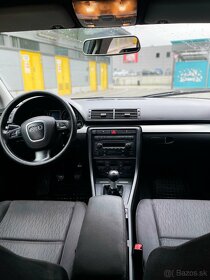 Audi A4 (8E) 2.0 TDI - 11
