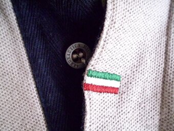 Aeronautica Militare pánske slim polo tričko M - 11