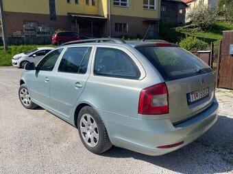 ŠKODA OCTAVIA COMBI 1.6 CR TDI 77KW Rok výroby:2013 - 11