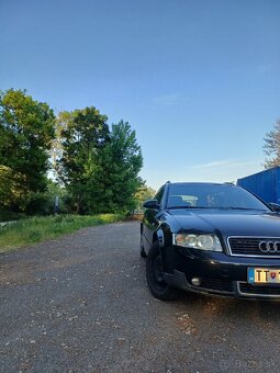 Predám Audi Avant A4, rok výroby 2004 - 11