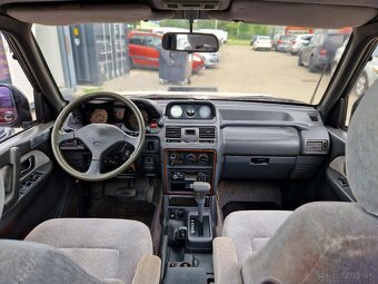 Mitsubishi Pajero Wagon 3.0 GLS A/T - 11