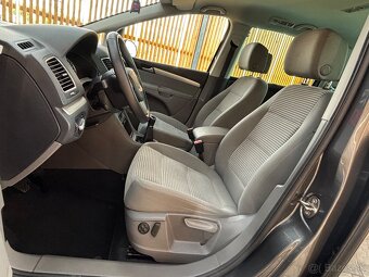Seat Alhambra 2.0 TDI CR DPF Style - 11