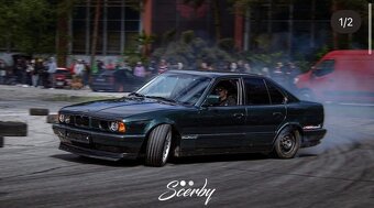 Bmw e34 525i - 11