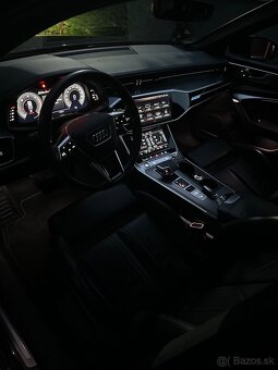 Audi a6 quattro  B&O/Virtual/Ambient/Panorama - 11