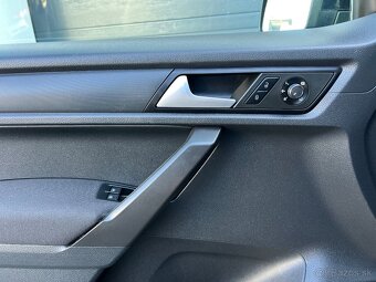 Volkswagen Caddy 2.0 TDI 75kw 2016 - 11