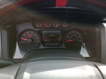 Ford Raptor F150 6,2 304kW, automat r.v.2011 benzín+LPG - 11