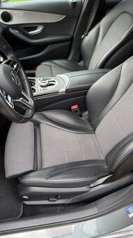 Mercedes-Benz c220d 147kw 2019 - 11