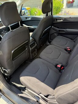 Predám Ford S-Max  2.0 TDCi Titanium, 7 miestne - 11