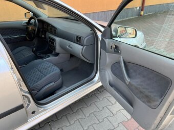 Škoda Octavia 1.8i turbo 110kw koup. ČR - 11