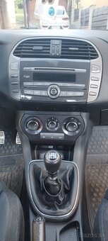 Predám Fiat Bravo 1.9 jtdm 110kw - 11