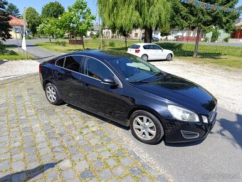 Volvo S60 2.0D 120kW/163PS, MT6, Koža, NAVI, - 11
