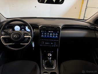 Hyundai Tucson, 4x4 1.6 T-GDI 110kW SMART rv.12/2022 - 11