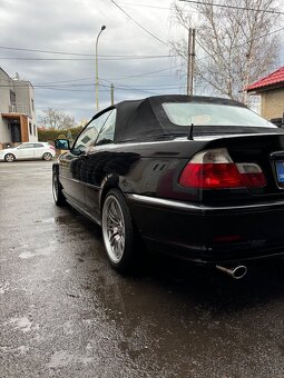 BMW E46 CABRIO - 11