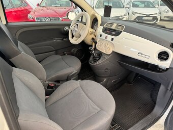 Fiat 500 1.2 Lounge - 11