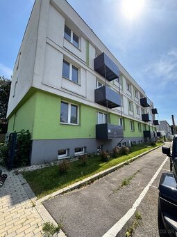 predam 2.izbovy byt s vlastným parkovacím miestom - 11