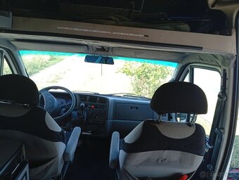 Dodávka - karavan - 11