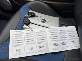 Mini Cooper S R53 - 11