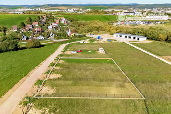 UŽ LEN ŠTYRI záhradky (300 m2) ZO Hlinica Spišská Nová Ves - 11