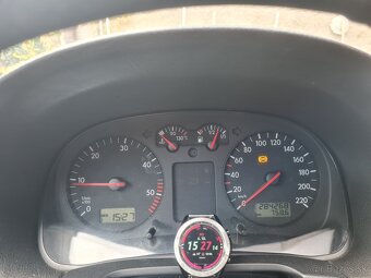 VW Golf 4 1.9 TDI 81kW - 11