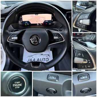 Škoda OCTAVIA 4x4 2.0TDi DSG 110kW 2022 ŤAŽNÉ/VIRTUAL/KESSY - 11