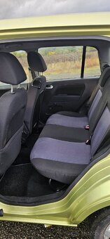 Ford Fusion 1,4 TDCi - 11