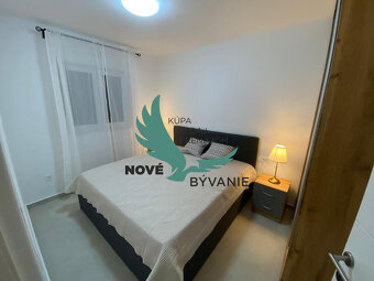 CHORVÁTSKO, PRIVLAKA - MODERNÝ APARTMÁN S VÝHĽADOM NA MORE L - 11