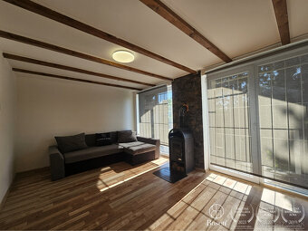 BOSEN | Záhradná chata s 10 árovým pozemkom – Marcelová, Cin - 11