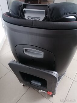 Otocna autosedacka Britax Romer s isofixom - 11