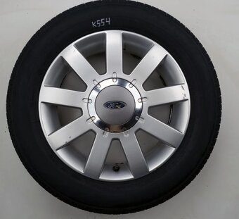 Ford Fusion 1.4TDCi Trend X (SR, 2010, 1.maj.) - 11