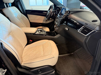 Mercedes-Benz GLS 400 4MATIC A/T - 11